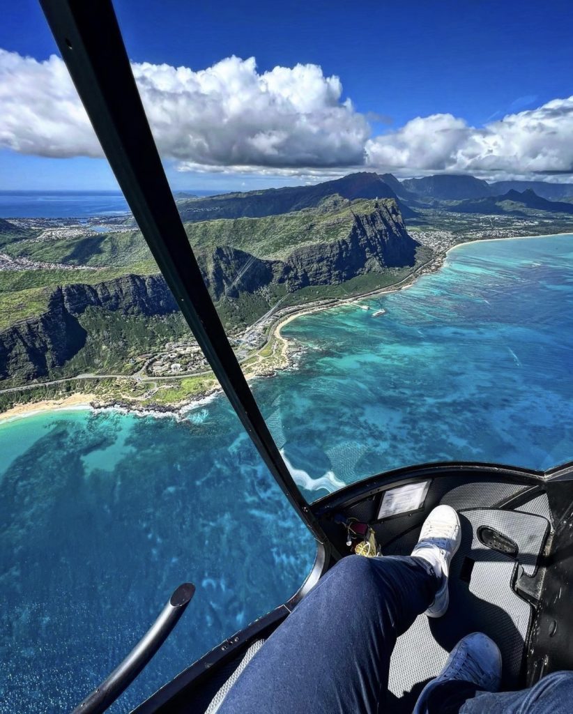 cheap oahu helicopter tours